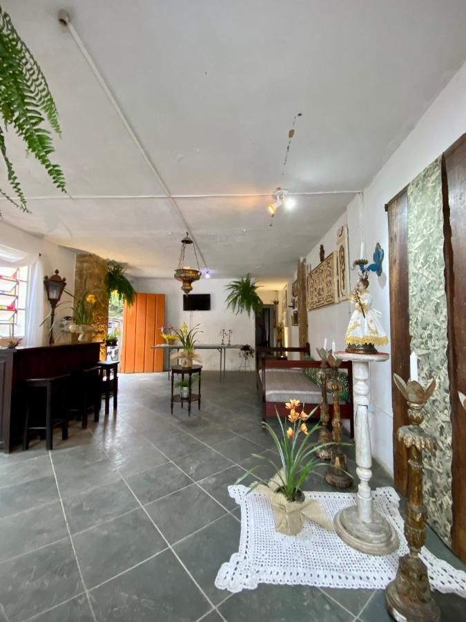 Hostel Dona Generoza Paraty Luaran gambar