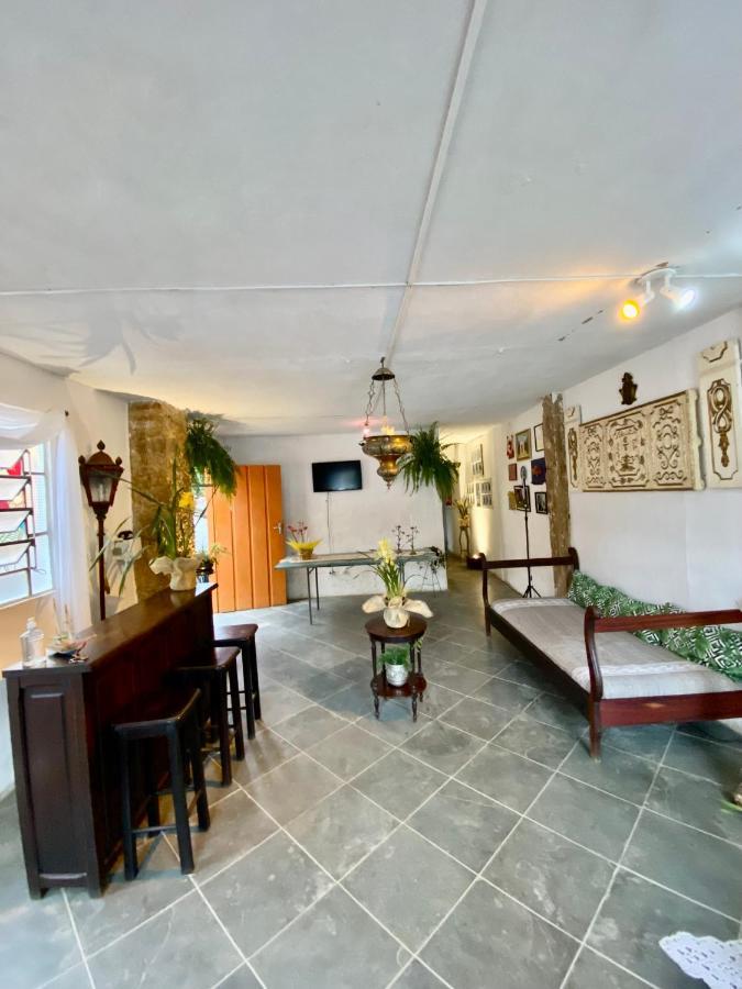 Hostel Dona Generoza Paraty Luaran gambar