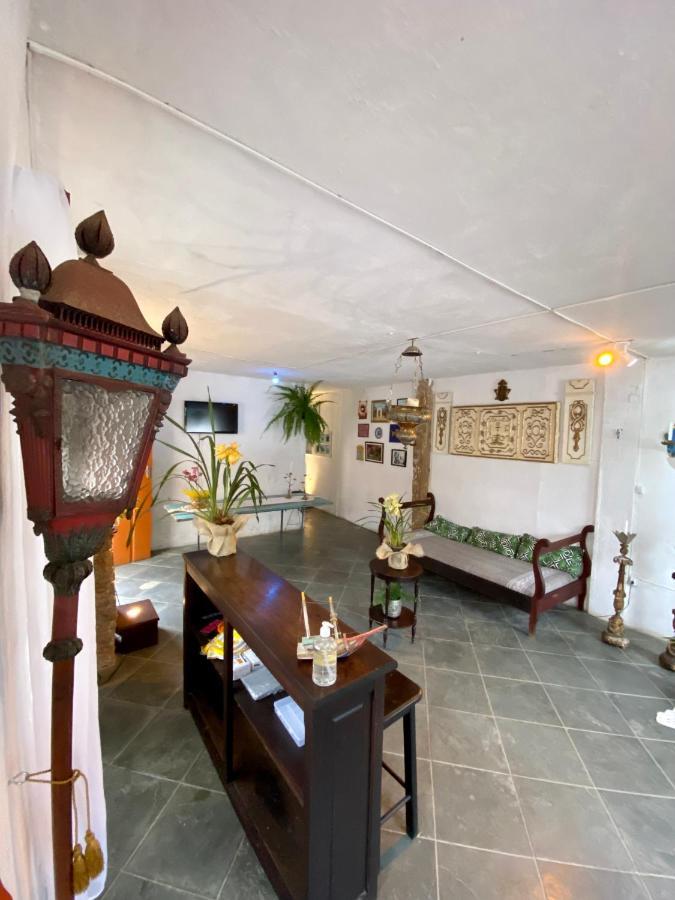 Hostel Dona Generoza Paraty Luaran gambar