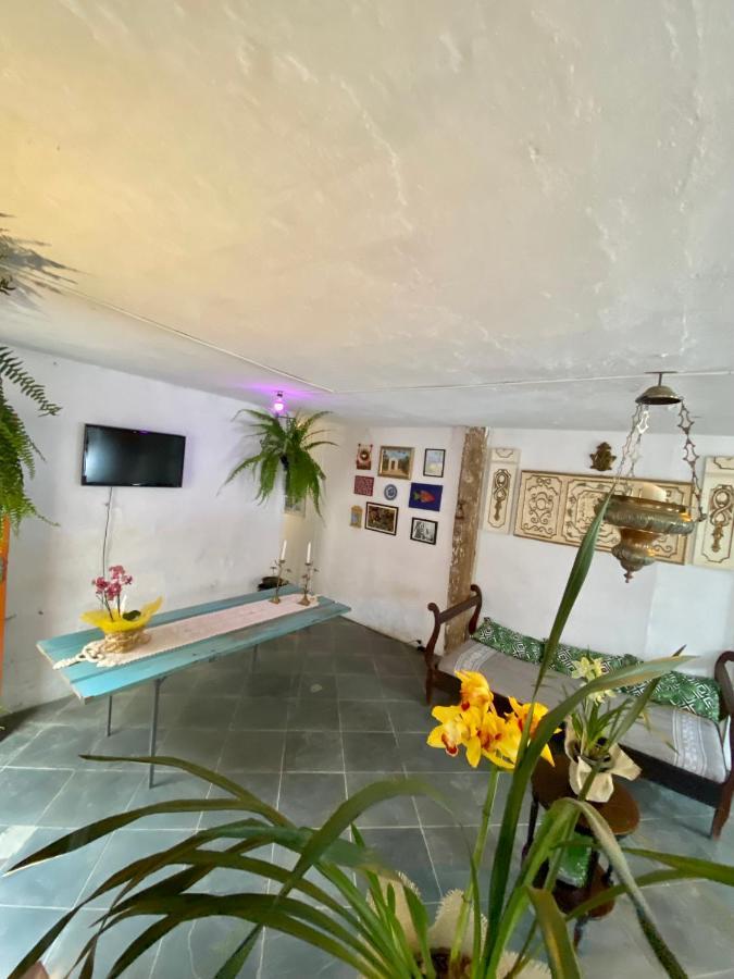 Hostel Dona Generoza Paraty Luaran gambar