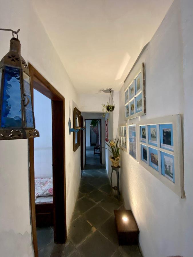 Hostel Dona Generoza Paraty Luaran gambar
