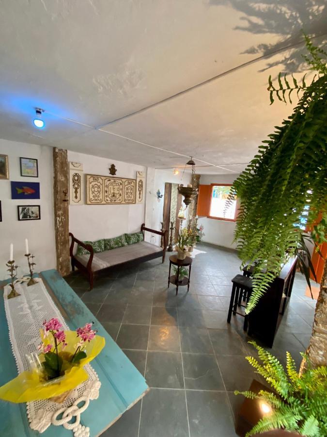 Hostel Dona Generoza Paraty Luaran gambar