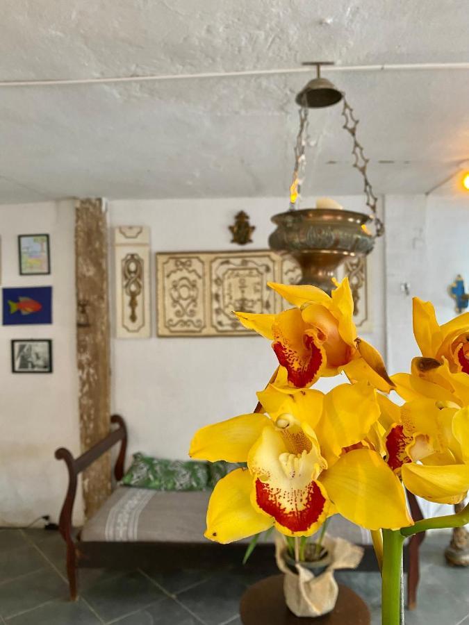 Hostel Dona Generoza Paraty Luaran gambar