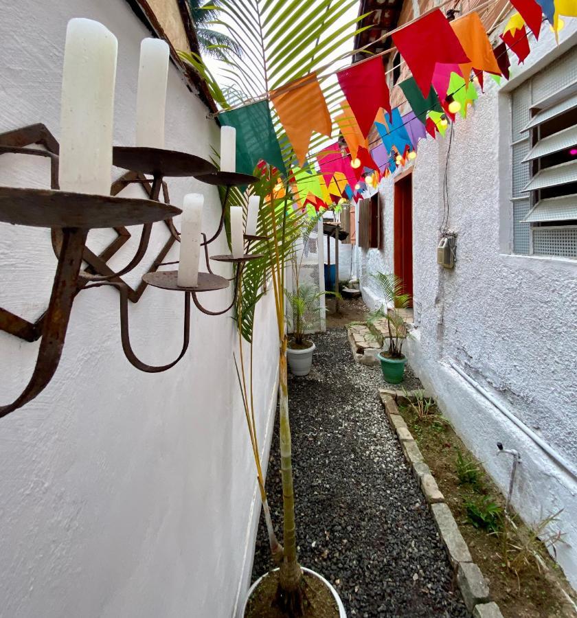 Hostel Dona Generoza Paraty Luaran gambar