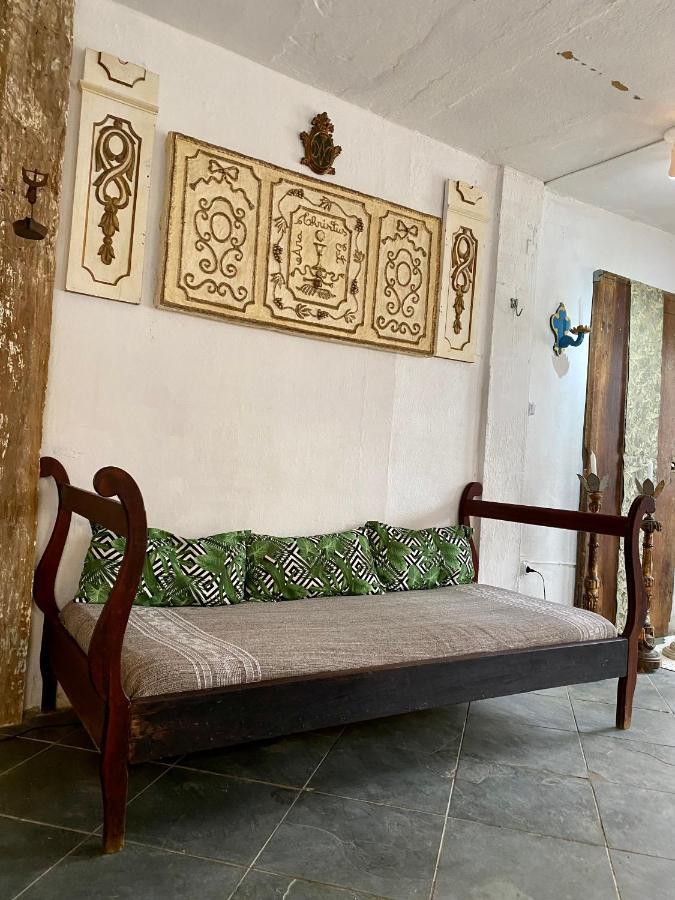 Hostel Dona Generoza Paraty Luaran gambar