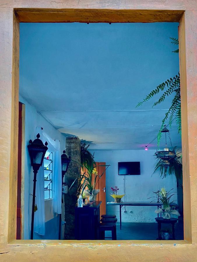 Hostel Dona Generoza Paraty Luaran gambar