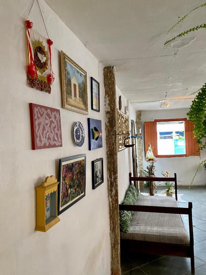 Hostel Dona Generoza Paraty Luaran gambar