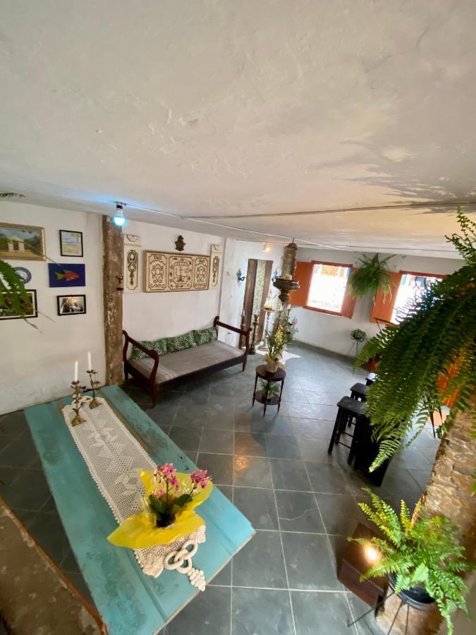 Hostel Dona Generoza Paraty Luaran gambar