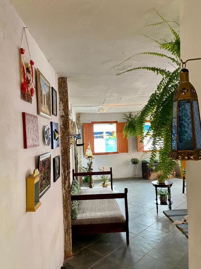 Hostel Dona Generoza Paraty Luaran gambar