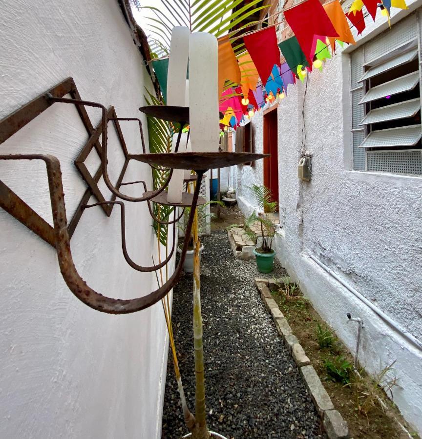 Hostel Dona Generoza Paraty Luaran gambar