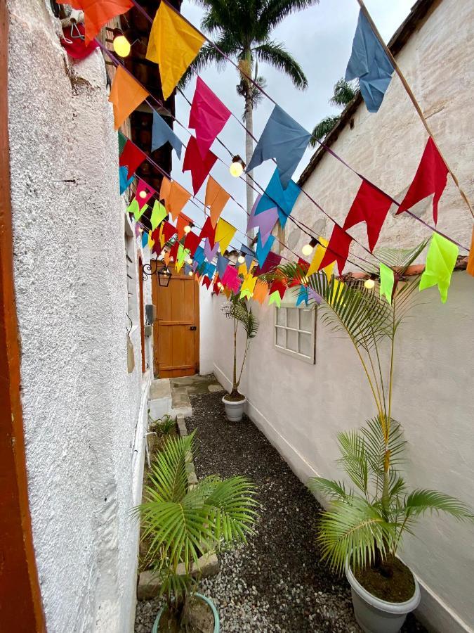Hostel Dona Generoza Paraty Luaran gambar