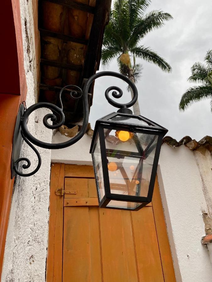Hostel Dona Generoza Paraty Luaran gambar