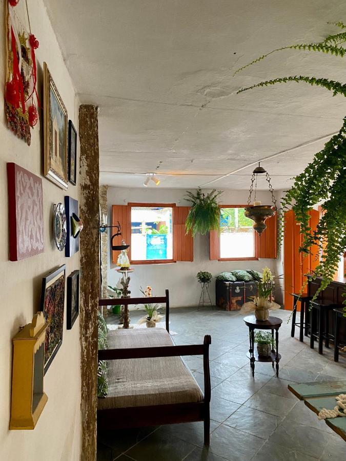 Hostel Dona Generoza Paraty Luaran gambar
