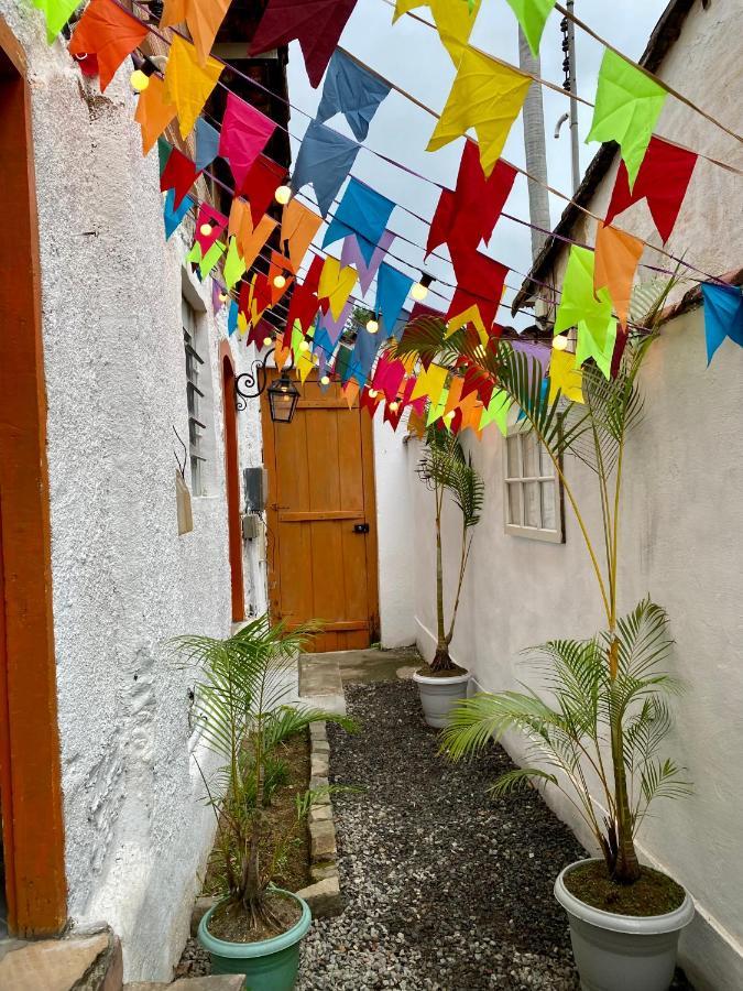 Hostel Dona Generoza Paraty Luaran gambar
