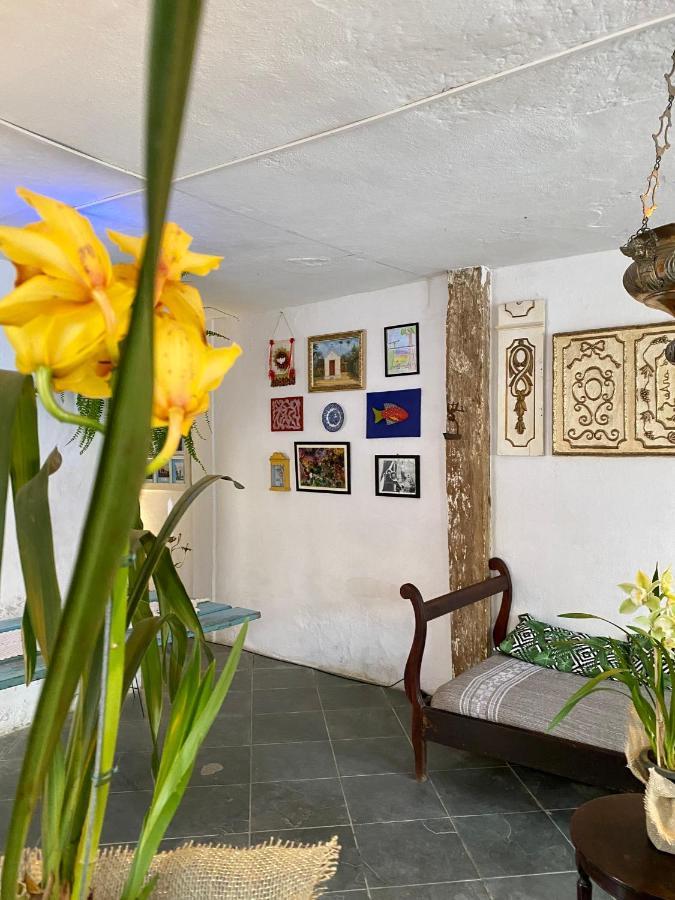 Hostel Dona Generoza Paraty Luaran gambar