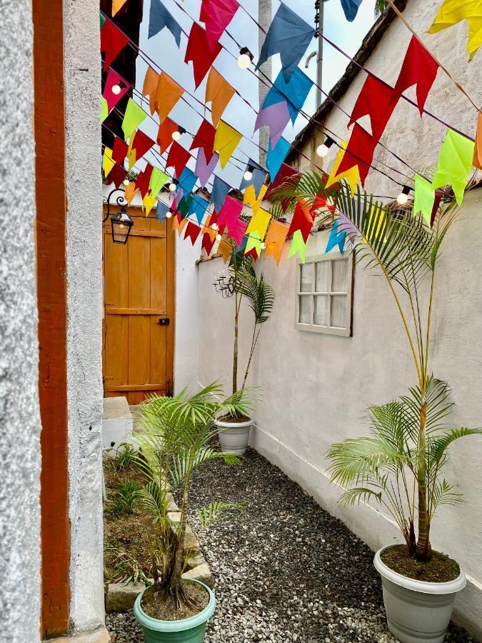 Hostel Dona Generoza Paraty Luaran gambar