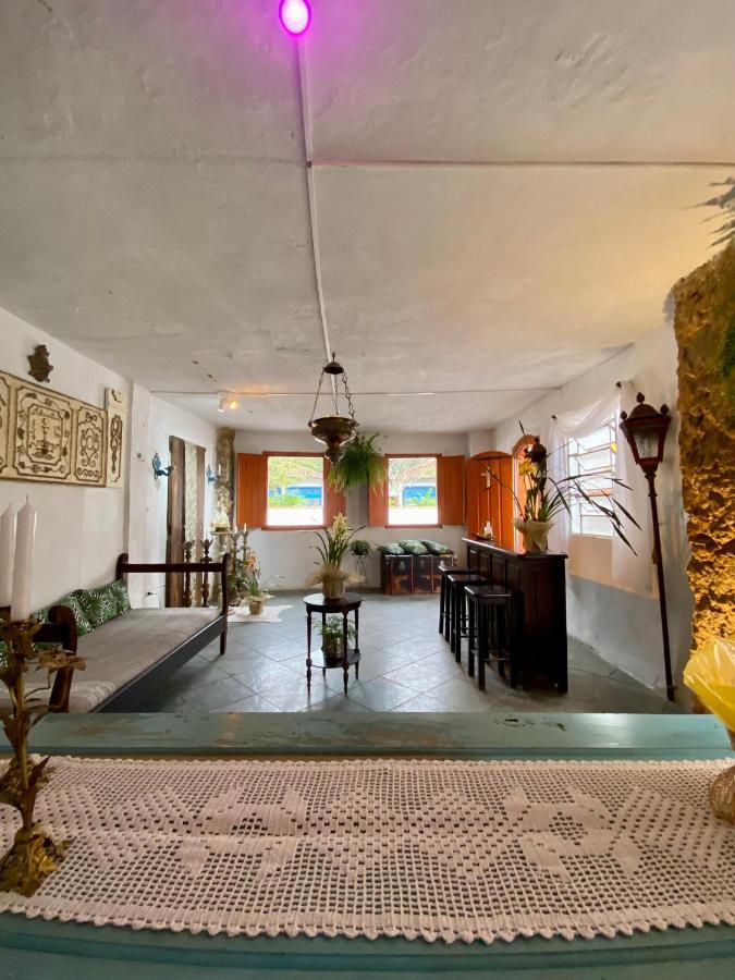 Hostel Dona Generoza Paraty Luaran gambar