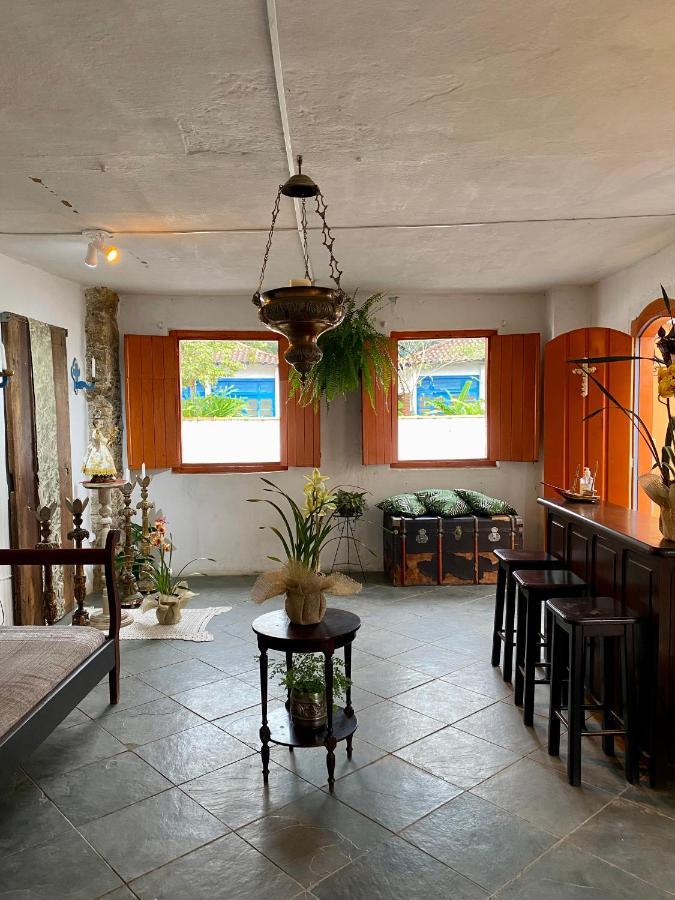 Hostel Dona Generoza Paraty Luaran gambar