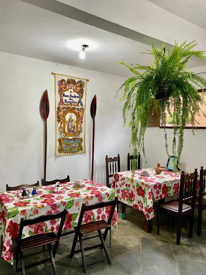 Hostel Dona Generoza Paraty Luaran gambar